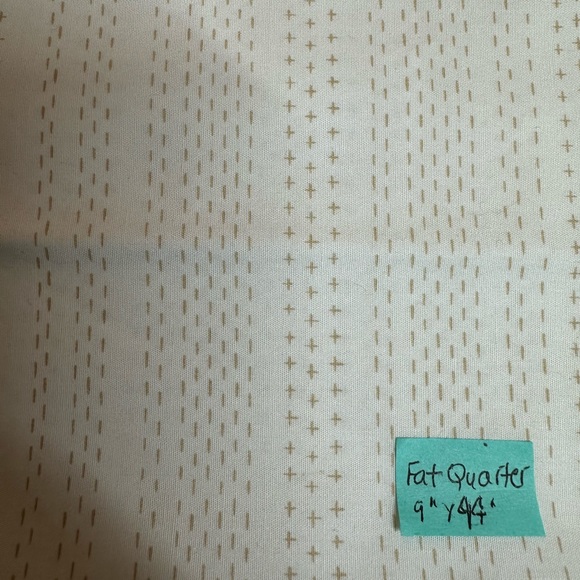 2 3/4+ yards Neutral Fabrics white/cream colors - Picture 2 of 14